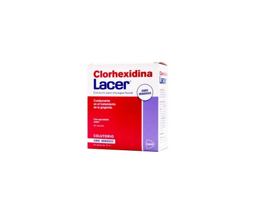 Lacer Clorhexidina...