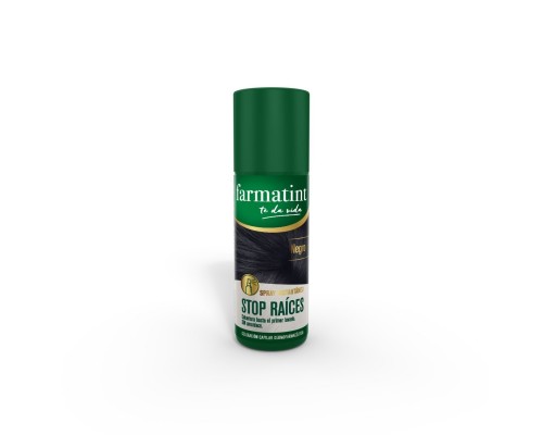 FTT Stop Raíces Negro 75 ml