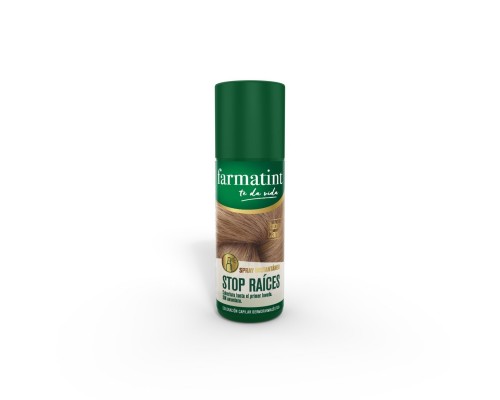 Farmatint Stop Raíces Rubio...