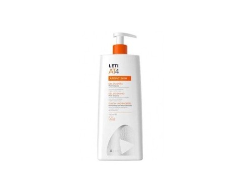 Leti AT4 Gel de Baâ?¬o 250ml