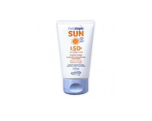 Pediatopic Sun Crema Solar...