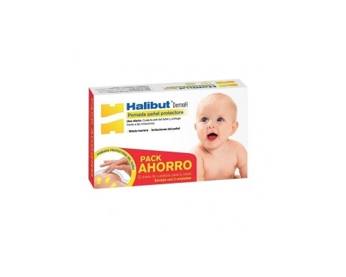 Halibut Dermo H Pomada 2x45g