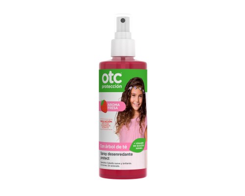 OTC Antipiojos Protege...