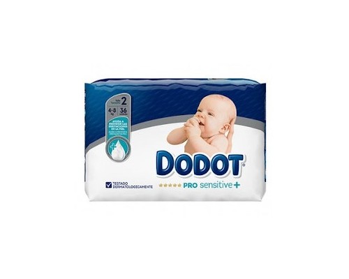 Dodot Prosensitive Talla 2...
