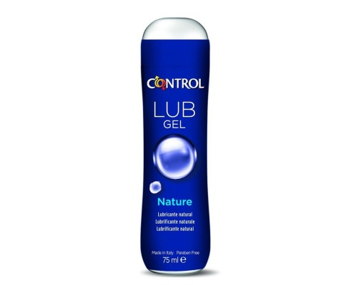 Control Gel Lubricante 75Ml