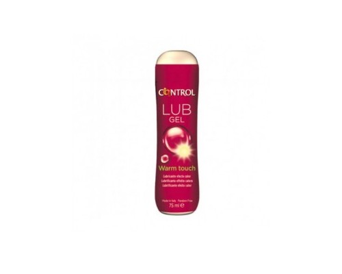 Control Warm Touch Gel...