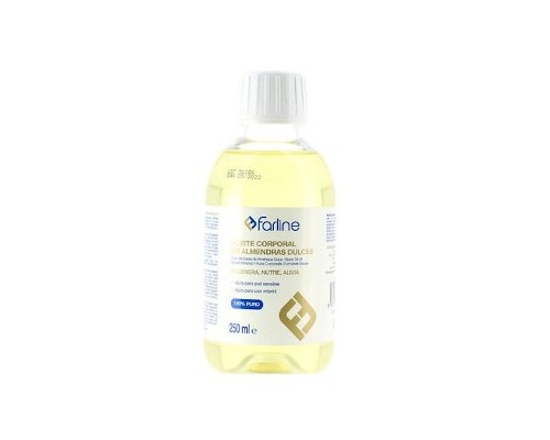 Farline Aceite De Almendras...