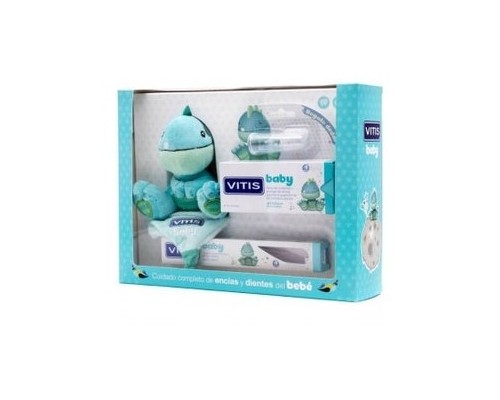 Vitis Baby Pack Cepillo...