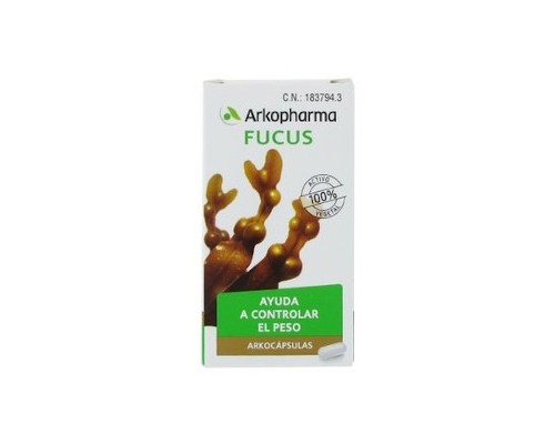 Fucus Arkopharma  45 Capsulas