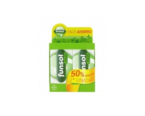 Funsol Polvo Duplo