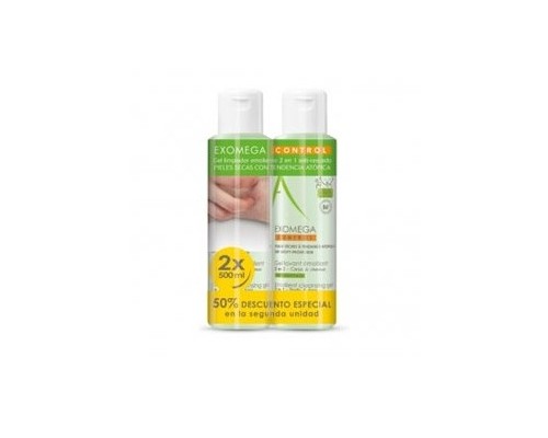 Duo Exomega Control Gel...