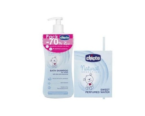 Chicco Natural Sensation...