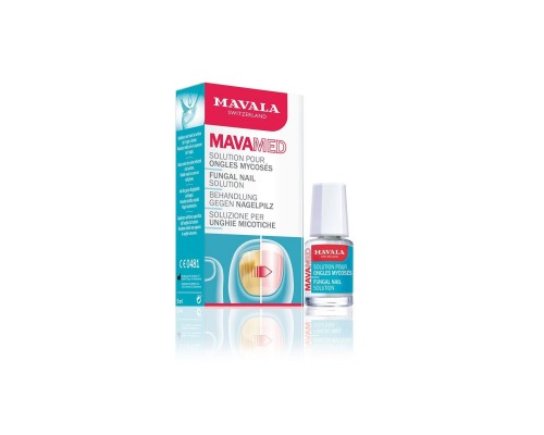 Mavala MavaSolución de...