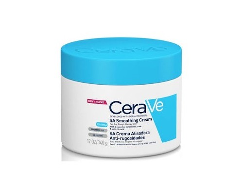 CeraVe SA Crema Alisadora...