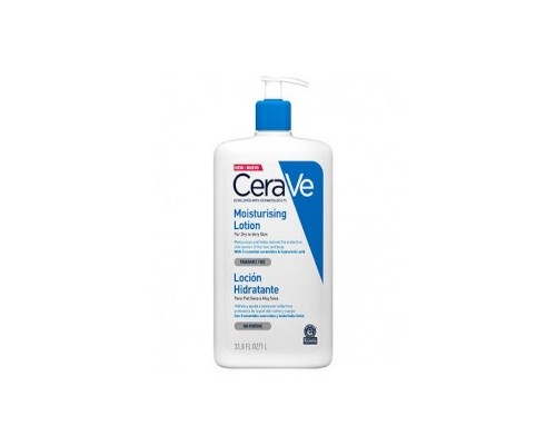 CeraVe  Leche Hidratante 1l