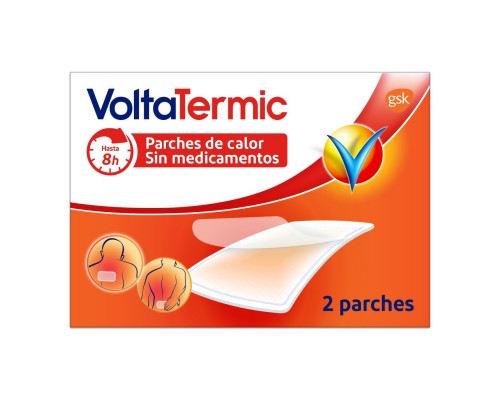 Voltatermic parches de...