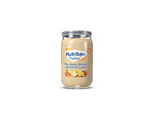 Pot Manz Plat Meloco Piña 235G