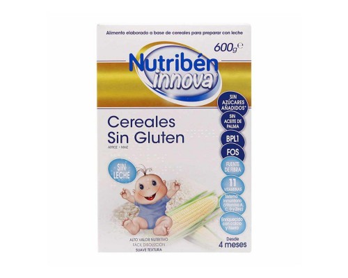 Nutriben Innova Cereales...
