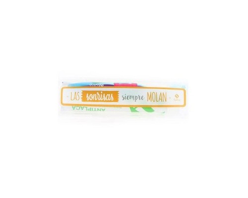 Estuche Farline Dental Ad 8U