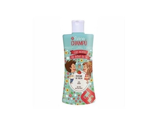 Farline Champu Arbol Te 250Ml