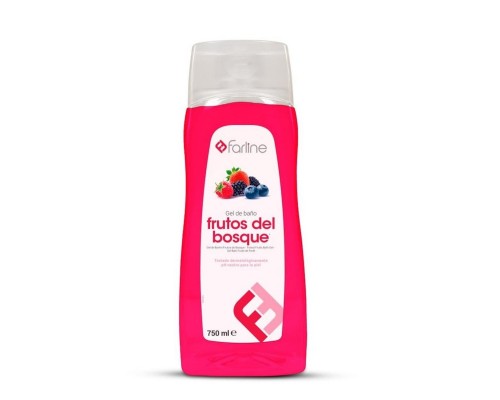 Farline Gel Frutos Bosqu 750Ml