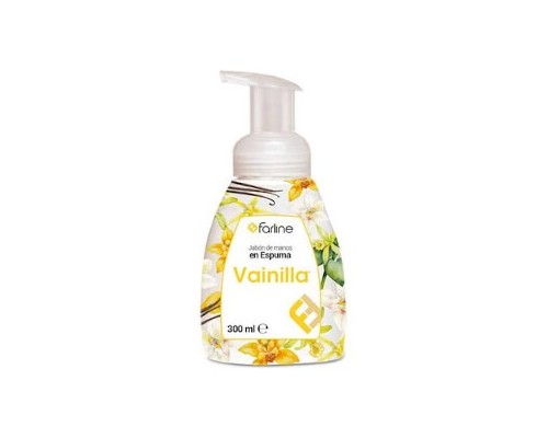 Farline Jabon Esp Vaini 300Ml