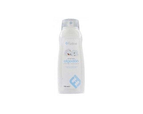 Farline Gel Algodon 750Ml