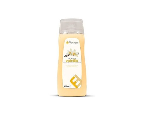 Farline Gel Vainill 750Ml