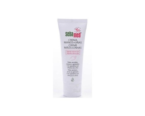 Sebamed Crema Manos 75Ml
