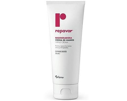 REPAVAR REGENERADORA CREMA...
