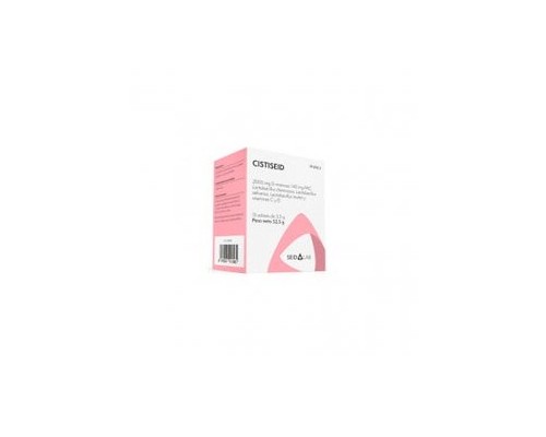 SeidLab Cistiseid 15 Sobres