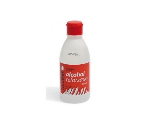 Lisubel alcohol reforzado...