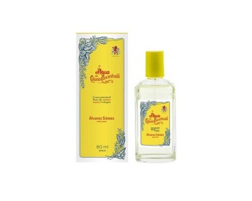 Agua De Colonia Concentrada...