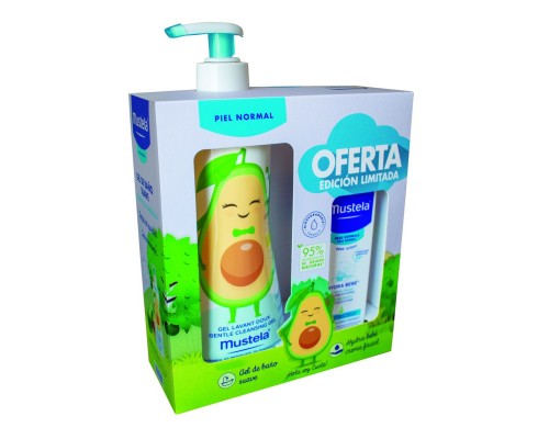 Mustela Pack Edición...