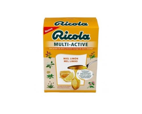 Ricola Multi-Activ Miel...