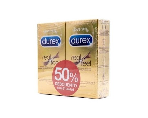 Durex Real Feel...