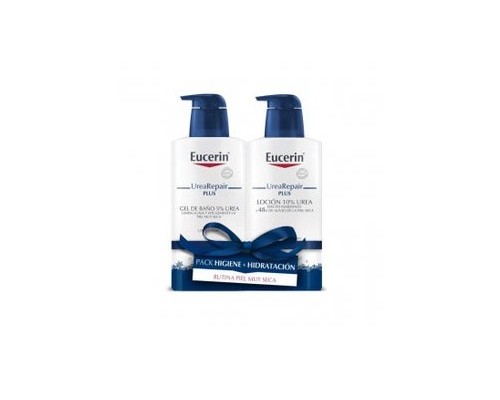 Eucerin Pack Hidratación Urea