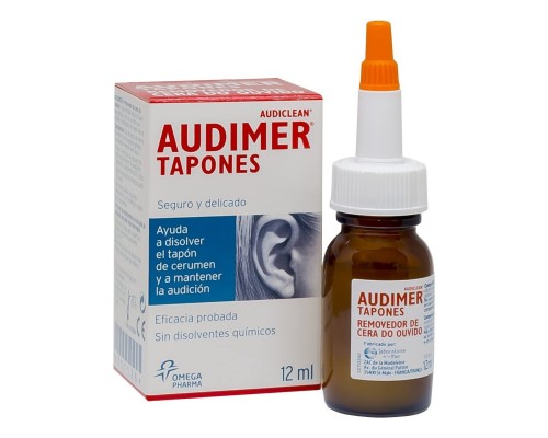 Audimer Audiclean solución...