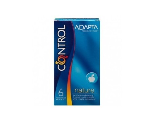 Control Adapta Nature 6uds