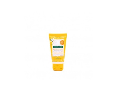 Protección solar facial alta