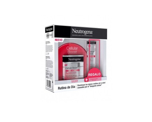 Neutrogena Pack Cellular...