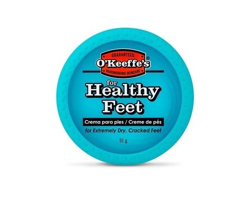 Okeeffes For Healthy Feet 96 G