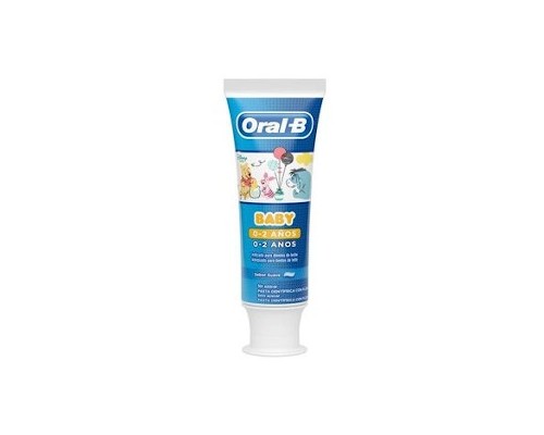 Oral-b Pasta Baby Winnie...