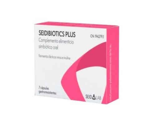 Seidibiotics Plus 7...