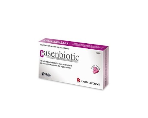 Casenbiotic Fresa 30 Comp