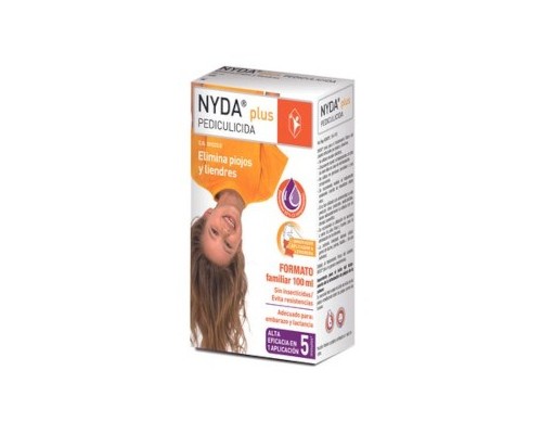 Nyda Plus 100ml