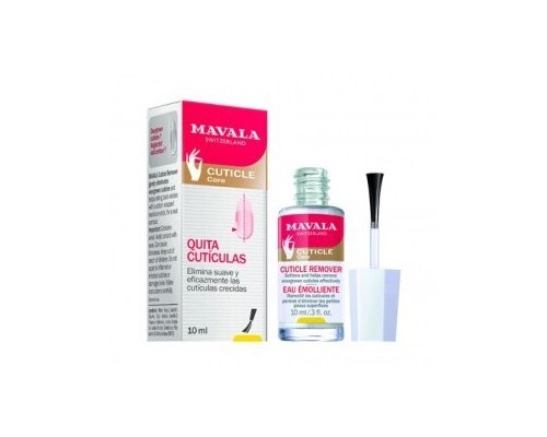 Mavala quitacutículas 10ml