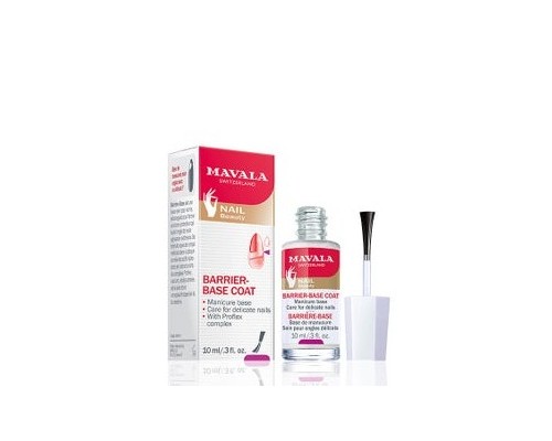 Mavala base barrera 10ml