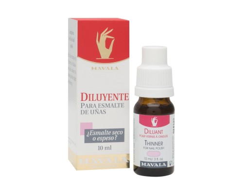 Mavala diluyente 10ml