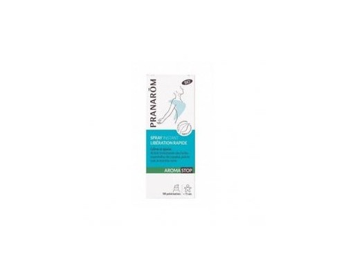 Aromastop Spray instantáneo...